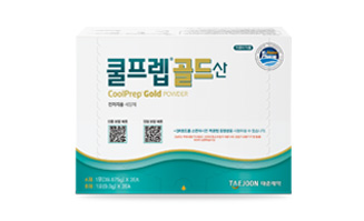태준제약 쿨프렙골드 제품 이미지
